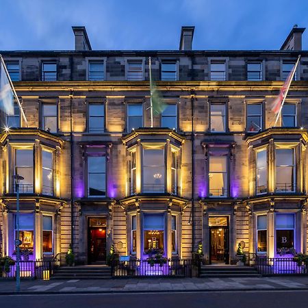 The Bonham Hotell EDI Eksteriør bilde The hotel in 2016