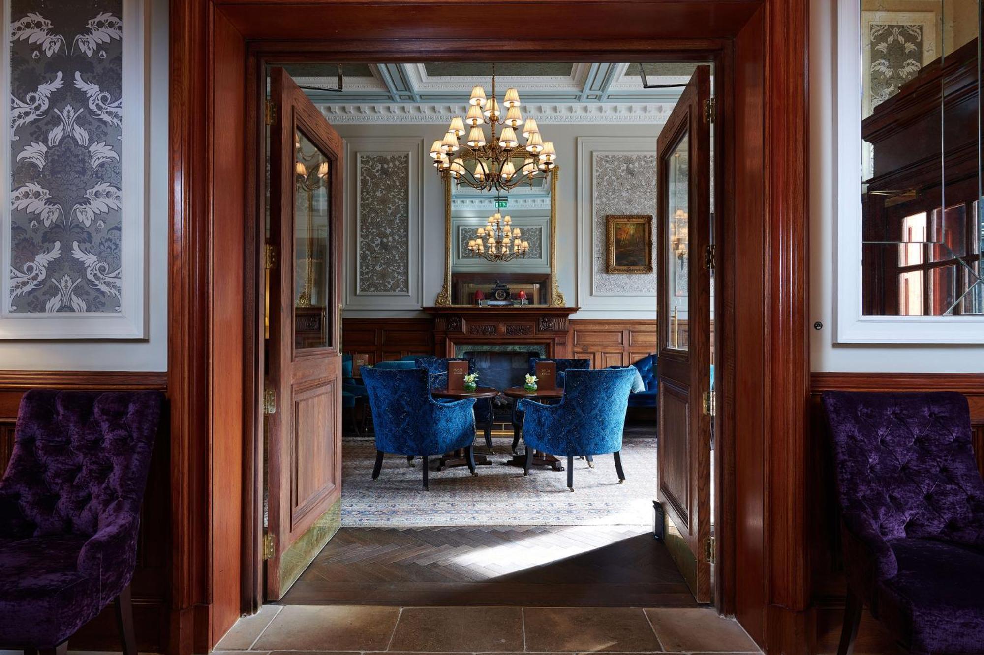 The Bonham Hotell EDI Eksteriør bilde The Drawing Room at The Mitre Hotel